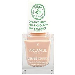 Arcancil nagellak Green 400 pioenroos Nude