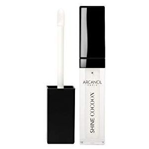 Arcancil Shine Cocoon Lippenstift 000 Pearly Clear