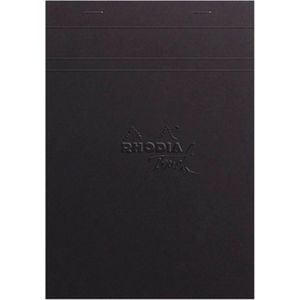 Rhodia White Maya pad – A5 blank papier