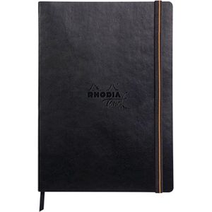 Rhodia Touch Bristol Book Soft – A4 Wit Papier