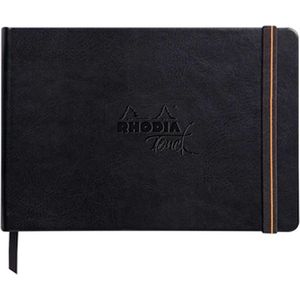 Rhodia Touch Pen&Inkwash book – A5 wit papier