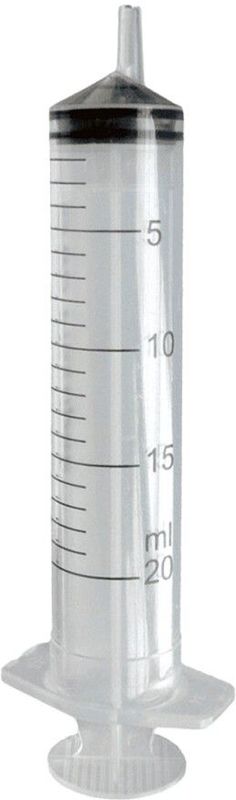 BD Plastipak injectiespuit 20ml 3-delig 120 stuks