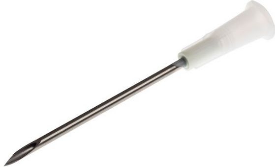 BD Microlance injectienaalden 16G wit 1,6x40mm 100 stuks