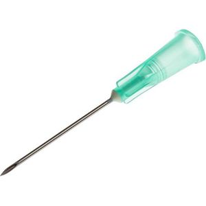 BD Microlance injectienaalden 21G groen 0,8x25mm 100 stuks