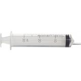 BD Plastipak injectiespuit 30ml 3-delig 60 stuks