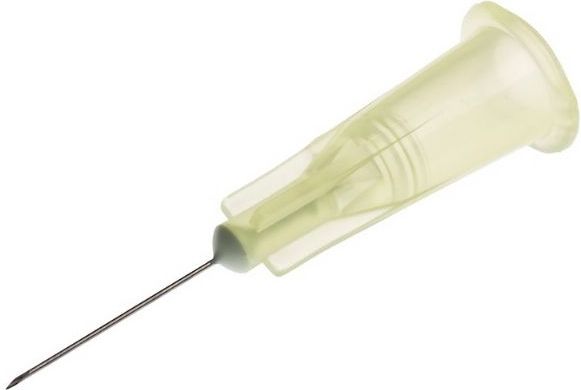 BD Microlance injectienaalden 30G geel 0,3x13mm 100 stuks