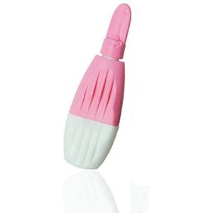 BD Microtainer veiligheidslancetten 21G Roze