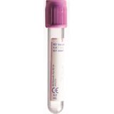 BD Vacutainer bloedbuizen K2E (EDTA) 4ml 100 stuks