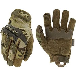 Mechanix Wear M-Pact® MultiCam Gloves (Large, Camouflage)
