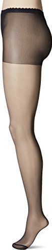 Panty's Body Touch voile 20 Denier DIM. Polyamide materiaal. Maten T5. Zwart kleur