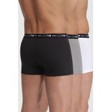 Dim - Heren Boy Short - Multi - Stretchkatoen - Pack van 3