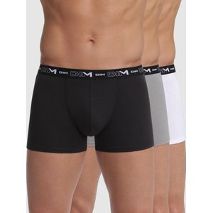 Dim - Heren Boy Short - Multi - Stretchkatoen - Pack van 3