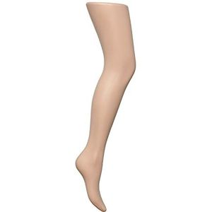 DIM - Sublim Voile Brillant - Panty's - Beige - Set van 2 - 15 deniers