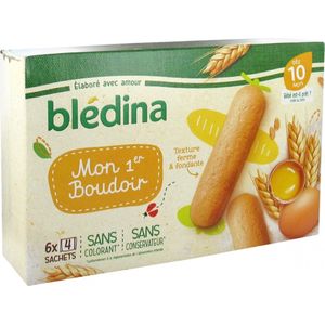 Blédina Mijn 1e Boudoir Vanaf 10 Maanden 24 Boudoirs