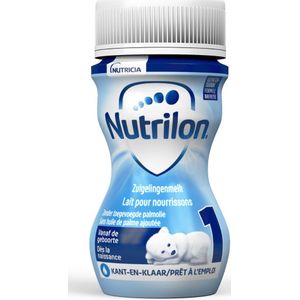 Nutrilon - 1 - Zuigelingenmelk - Poeder - 800 g - Zonder Palmolie