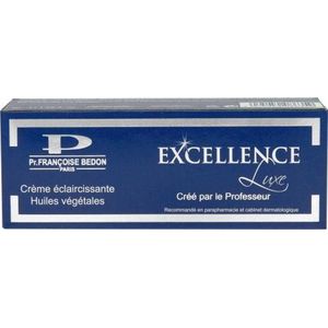 Pr Francoise Bedon - Excellence Luxe Lightening cream