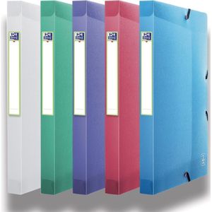 Summit Flashkaarten, 200 Pack Wit, Gevoerde Revisiekaarten, 125x75mm