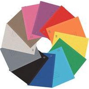 Oxford 400116206 map Karton Beige A4