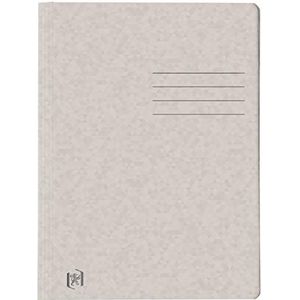 Oxford Snelhechter A4, van karton, chamois, 25 stuks, beige