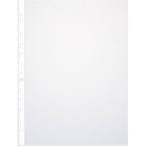 Oxford Showtas A4 11-Rings 90 Micron (doos 100 stuks)