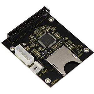 KALEA-INFORMATIQUE Adapter Converter IDE 3,5 40 pins naar SD-kaart SDHC SDXC
