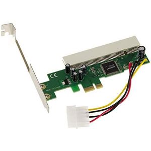 KALEA-INFORMATIQUE PCI naar PCI Express Bridge Type Converteradapter voor montage van een PCI32-kaart in een PCIe-sleuf met ASMEDIA ASM1083-chipset