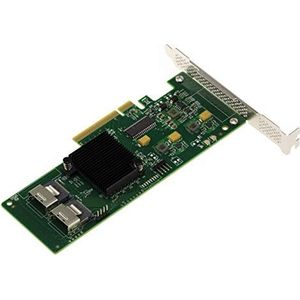 KALEA-INFORMATIQUE PCIe 2.0 SAS 6GB 8-poorts interne controllerkaart. OEM-model 9211-8i - Raid 0 1 1E 10