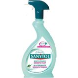 Allesreiniger - Geen Bleekwater - Doodt 99,9% Bacteriën - Vloeren en Oppervlakken