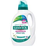 SANYTOL Floral Desinfectant Geconcentreerd Vloeibaar Wasmiddel 2 X 1,7L