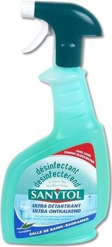 SANYTOL - Badkamerspray - 500ml - Antibacterieel