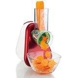 Moulinex - Fresh Express DJ753510 - Snij- en Raspapparaat - 3 Kegels - 200W
