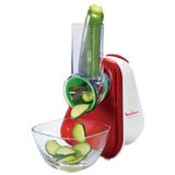 Moulinex - Fresh Express DJ753510 - Snij- en Raspapparaat - 3 Kegels - 200W