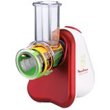 Moulinex - Fresh Express DJ753510 - Snij- en Raspapparaat - 3 Kegels - 200W