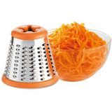 Moulinex - Fresh Express DJ756G - Snij- en Raspapparaat - Rood - 150W - 5-in-1