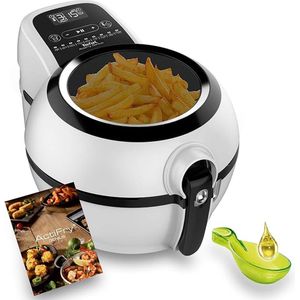 Tefal FZ7600 ActiFry Genius - Airfryer Zwart