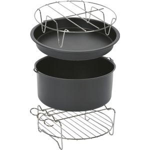Tefal Easy Fry XXL XA1130 - Accessoire voor de heteluchtfriteuse - 4 delig