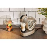 Krups Koffiecupmachine Infinissima Touch - Taupe