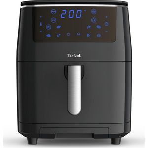 Tefal Heißluftfritteuse Heißluftfritteuse 3-in-1 Easy Fry Grill & Steam