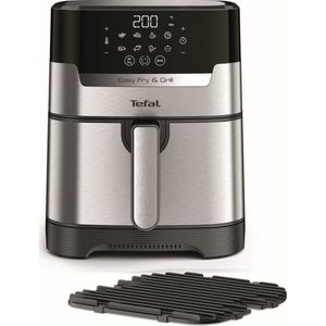 Tefal Easy Fry & Grill Precision EY505D 2-in-1 heteluchtfriteuse