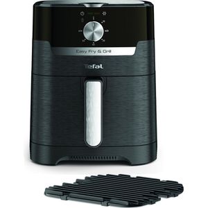 Tefal Ey5018 Easy Fry & Grill Heteluchtfriteuse 1550W 4.2L Zwart