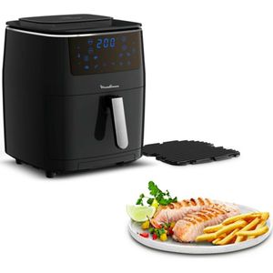 Moulinex Airfryer Easy Fry Grill & Steam (al201810)