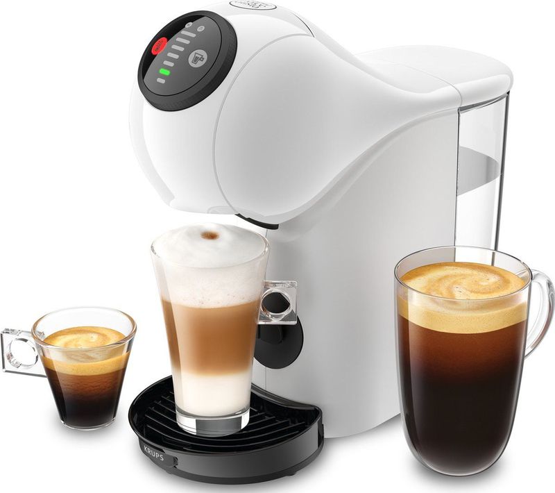 Krups Nescafé® Dolce Gusto® GENIO S KP2431 - Koffiecupmachine - Wit