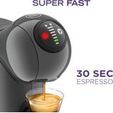 Krups Koffiemachine Nescafé Dolce Gusto Genio S - Compact Ontwerp - Tot 15 Bar