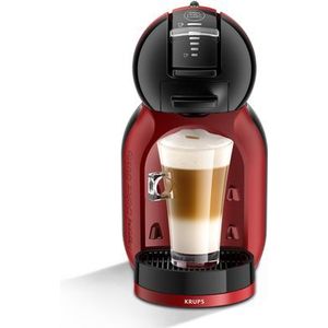 Krups NESCAFÉ Dolce Gusto Mini Me Zwart KP123H - Koffiecupmachine - Cherry Rood