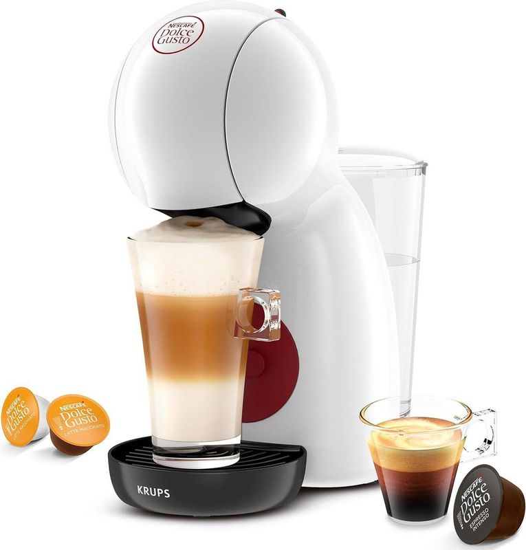 Krups NESCAFÉ® Dolce Gusto® Piccolo XS KP1A31 - Koffiecupmachine - Wit