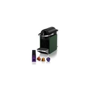 Nespresso Pixie XN3063 - Koffiecupmachine - Donkergroen