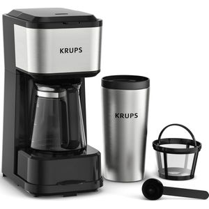 Krups Simply Brew 3-in-1 Filter koffiezetapparaat KM207D10