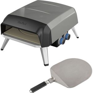 Tefal - Pizza Pronto - Pizza Oven - Gas - Compact Ontwerp