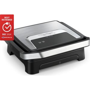 Tefal GC271D - Contact grill Zwart