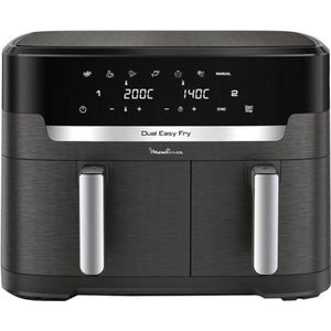 Airfryer Dual Easy Fry XXL EZ942HF0